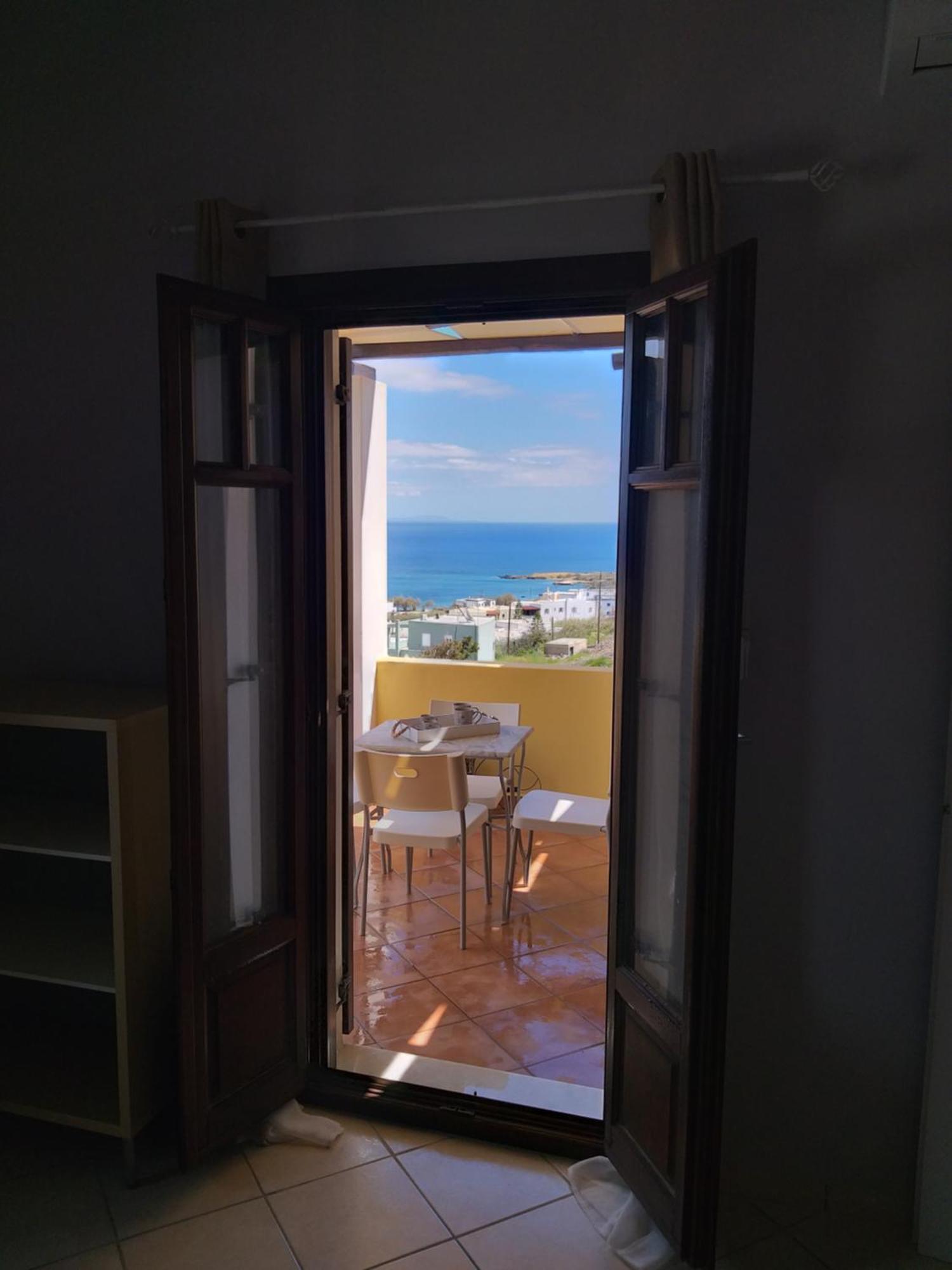 Aegean Imperial Apartment อาโซลิมโนส ภายนอก รูปภาพ