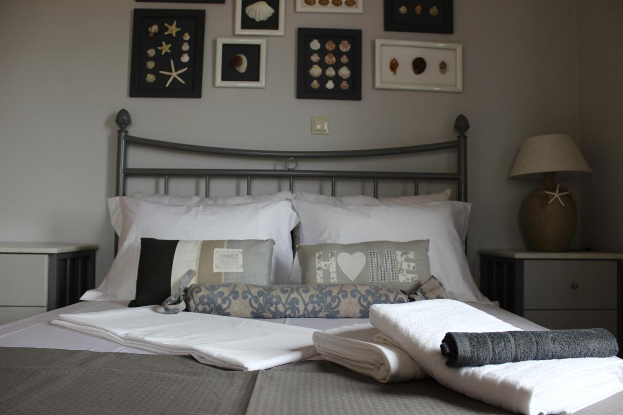 Aegean Imperial Apartment อาโซลิมโนส ภายนอก รูปภาพ