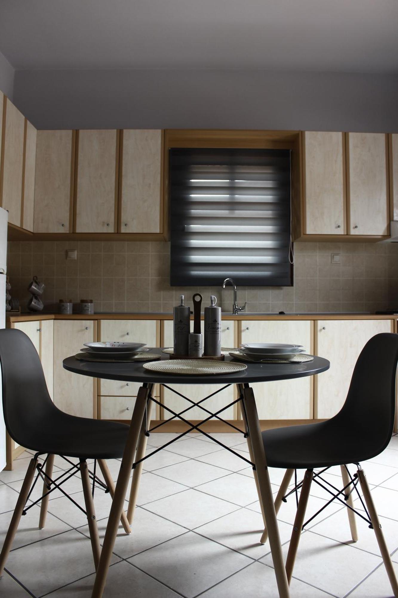 Aegean Imperial Apartment อาโซลิมโนส ภายนอก รูปภาพ