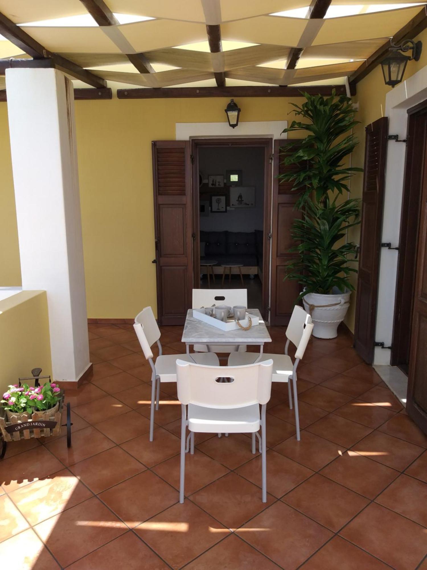 Aegean Imperial Apartment อาโซลิมโนส ภายนอก รูปภาพ